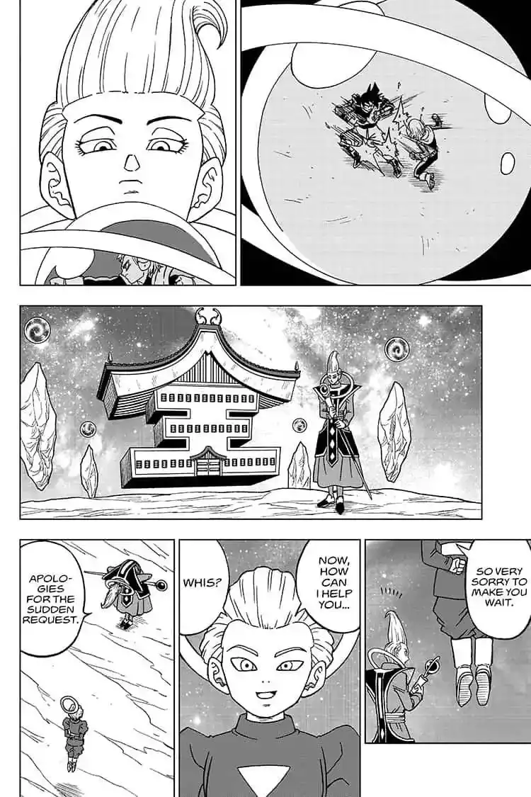 Dragon Ball Super Chapter 54 44